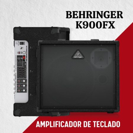 BEHRINGUER K900FX
