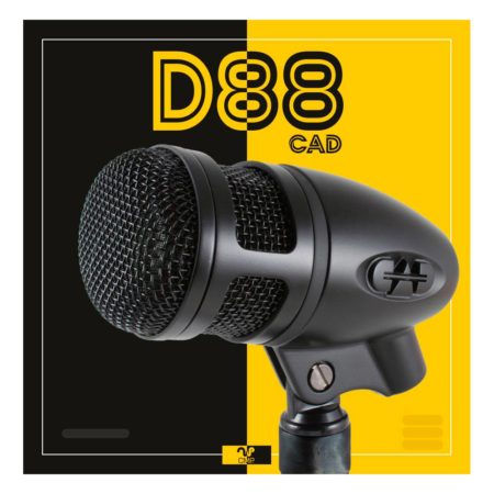 CAD audio D88