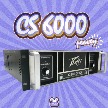 Peavey Electronics CS6000